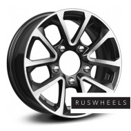 Диски iFree R15 / 6J PCD 5x139.7 ЕТ 40 ЦО 98.1 Восток