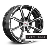 Диски iFree R15 / 6J PCD 4x98 ЕТ 33 ЦО 58.5 Калибр