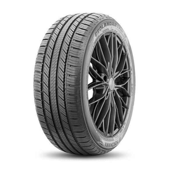 Шины Yokohama  255/50/19  V 107 GEOLANDAR CV G058