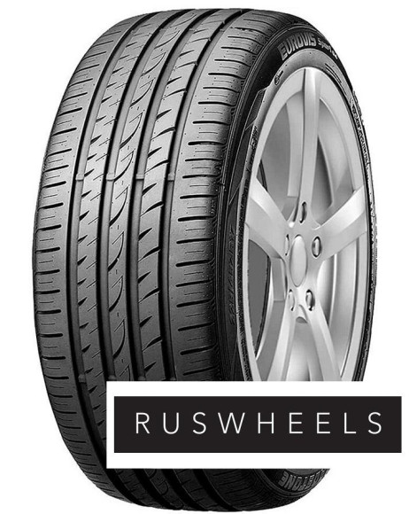 Шины Roadstone 215/40 r17 Eurovis Sport 04 87W