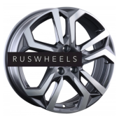 Диски Replay 7x17/5x114,3 ET35 D60,1 TY268 GMF (конус, C570)