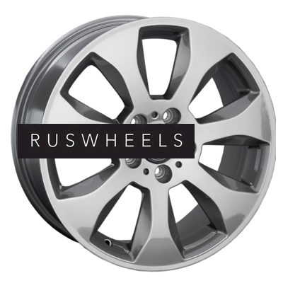 Диски Replay 7,5x17/5x112 ET40 D57,1 VV314 GM (конус, MB001) Диски Replay 7,5x17/5x112 ET40 D57,1 VV314 GM (конус, MB001)