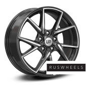 Диски Wheels UP R17 / 7J PCD 5x114.3 ЕТ 45 ЦО 60.1 Up105