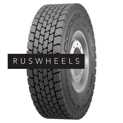 Грузовые шины Cordiant 315/70R22,5 154/150L Professional DR-2 TL Грузовые шины Cordiant 315/70R22,5 154/150L Professional DR-2 TL