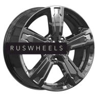 Диски КИК 6,5x16/5x110 ET37 D65,1 Оклахома (КС998) Кварц