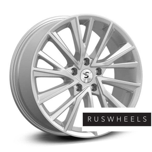 Диски Premium Series R18 / 7.5J PCD 5x112 ЕТ 40 ЦО 57.1 КР010 Kodiaq