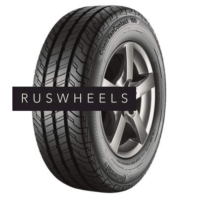 Шины Continental 215/60R17C 109/107T ContiVanContact 100 TL 8PR