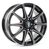 Диски VENTI  1616 V  6,5\R16 5*114,3 ET46  d60,1  BD  [V1616-6516-601-5x1143-46BD]