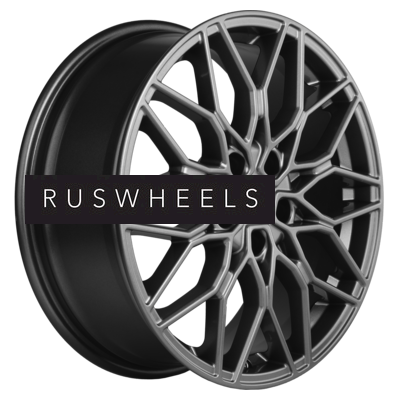 Диски Khomen Wheels 7x18/5x114,3 ET50 D64,1 KHW1813 (Haval M6 (Plus)) Gray Диски Khomen Wheels 7x18/5x114,3 ET50 D64,1 KHW1813 (Haval M6 (Plus)) Gray