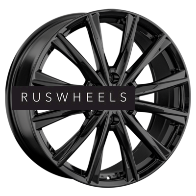 Диски Replay 8x20/6x139,7 ET55 D95,1 LX246 BK (пш, C570) Диски Replay 8x20/6x139,7 ET55 D95,1 LX246 BK (пш, C570)