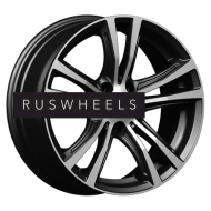 Диски СКАД 8x18/5x112 ET40 D57,1 Мюнхен (КЛ306) Алмаз