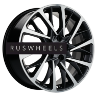 Диски Khomen Wheels 7,5x18/5x108 ET40 D60,1 KHW1804 (Chery Tiggo) Gray-FP Диски Khomen Wheels 7,5x18/5x108 ET40 D60,1 KHW1804 (Chery Tiggo) Gray-FP