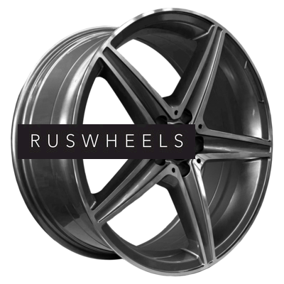 Диски PDW 7,5x17/5x112 ET35 D66,6 5261 Grey Machine Face (PDW) Диски PDW 7,5x17/5x112 ET35 D66,6 5261 Grey Machine Face (PDW)