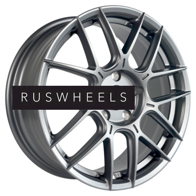 Диски INCH 7x17/5x108 ET45 D60,1 FA8541 Satin Gunmetal (ZJH) FlowForming Диски INCH 7x17/5x108 ET45 D60,1 FA8541 Satin Gunmetal (ZJH) FlowForming