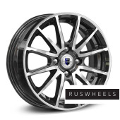 Диски КиК R14 / 5.5J PCD 4x100 ЕТ 38 ЦО 67.1 Квант