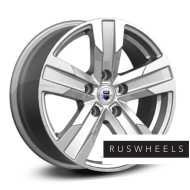 Диски КиК R16 / 7J PCD 5x108 ЕТ 33 ЦО 67.1 Висмут Диски КиК R16 / 7J PCD 5x108 ЕТ 33 ЦО 67.1 Висмут