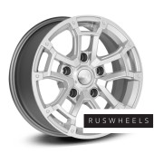 Диски Скад R16 / 7J PCD 5x139.7 ЕТ 15 ЦО 98.5 Барахас