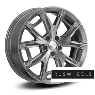Диски Скад R19 / 7.5J PCD 5x114.3 ЕТ 49 ЦО 67.1 Паркер