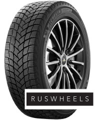 Шины Michelin  285/35/22  H 106 X- ICE SNOW SUV  XL