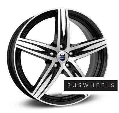 Диски КиК R16 / 6.5J PCD 5x105 ЕТ 39 ЦО 56.6 Андорра-Оригинал