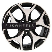 Диски Neo 7x17/5x114,3 ET48 D67,1 753 BD