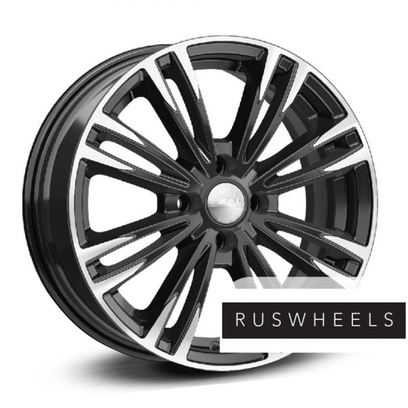 Диски Скад R16 / 6.5J PCD 4x100 ЕТ 50 ЦО 60.1 Ламар Диски Скад R16 / 6.5J PCD 4x100 ЕТ 50 ЦО 60.1 Ламар