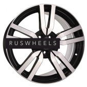 Диски Neo 8x18/5x108 ET53 D63,4 809 BD