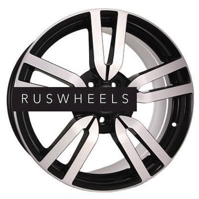 Диски Neo 8x18/5x108 ET53 D63,4 809 BD