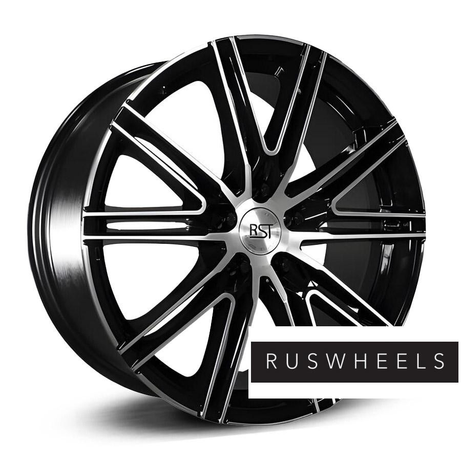 Rac R18 Wheel Диски RST R18 / 8J PCD 5x114.3 ЕТ 50 ЦО 67.1 R168, купить Диски RST R18 ...