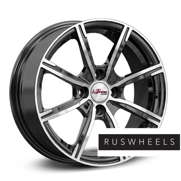 Диски iFree R15 / 6J PCD 4x100 ЕТ 38 ЦО 67.1 Калибр Диски iFree R15 / 6J PCD 4x100 ЕТ 38 ЦО 67.1 Калибр