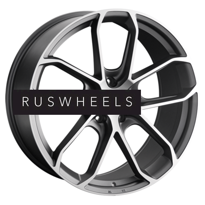 Диски Replay 9,5x21/5x120 ET49 D72,6 LR104 MGMF (пш, C570)