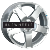 Диски Replay 7x17/5x114,3 ET48,5 D67,1 KI105 Sil (конус, C570) Диски Replay 7x17/5x114,3 ET48,5 D67,1 KI105 Sil (конус, C570)