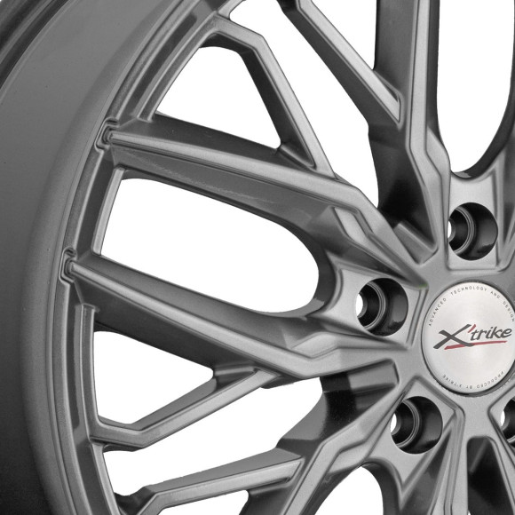 Диски Xtrike 7.5\R19 5*114.3 ET45 d66.6 BH Диски Xtrike 7.5\R19 5*114.3 ET45 d66.6 BH