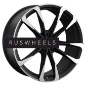 Диски Replay 9,5x21/5x112 ET20 D66,6 A258 MBF (конус, A001)