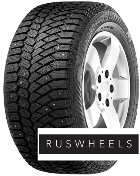 Шины Gislaved 235/55R17 103T XL Nord Frost 200 SUV TL FR ID (шип.)
