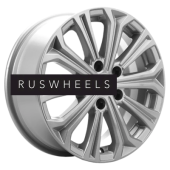 Диски Khomen Wheels 6,5x16/5x110 ET45 D67,1 KHW1610 (DFM 580) F-Silver