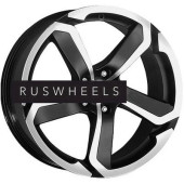 Диски СКАД 6x15/4x100 ET48 D54,1 Аллигатор (КЛ132) Алмаз