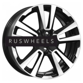 Диски iFree Original 6,5x17/4x100 ET41 D60,1 КС874 Алмаз черный Диски iFree Original 6,5x17/4x100 ET41 D60,1 КС874 Алмаз черный