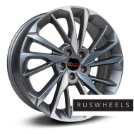 Диски Yamato R18 / 7J PCD 5x108 ЕТ 36 ЦО 65.1 Satoshi