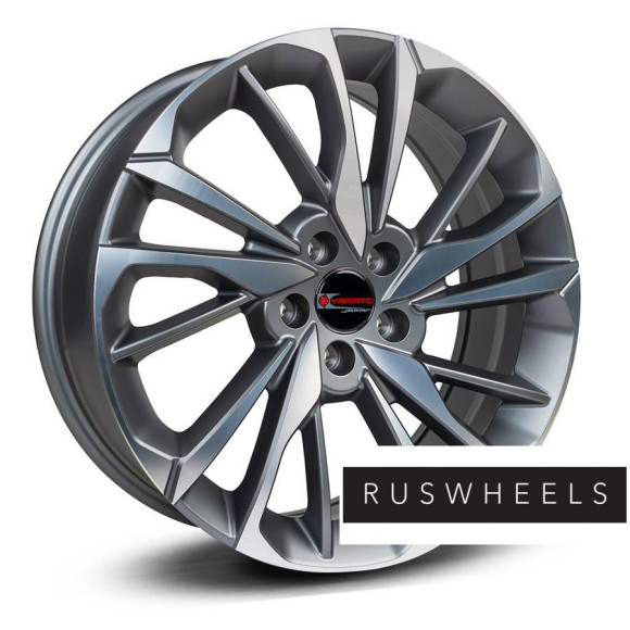 Диски Yamato R18 / 7J PCD 5x108 ЕТ 36 ЦО 65.1 Satoshi