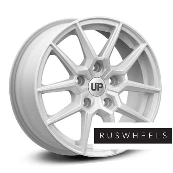 Диски Wheels UP R15 / 6.5J PCD 5x100 ЕТ 38 ЦО 57.1 Up117