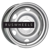 Диски Trebl 6,5x16/6x139,7 ET40 D109 LT2884D Silver Диски Trebl 6,5x16/6x139,7 ET40 D109 LT2884D Silver