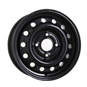 Диски TREBL  Citroen  X40052  6,5\R16 5*108 ET47  d65,1  Black  [9177984]