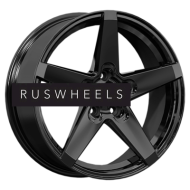 Диски iFree 6,5x17/5x114,3 ET37 D66,6 Токен (КС1127) BK