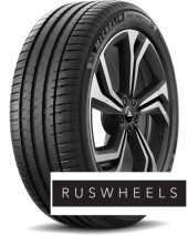 Шины Michelin 265/60R18 110V Pilot Sport 4 SUV TL