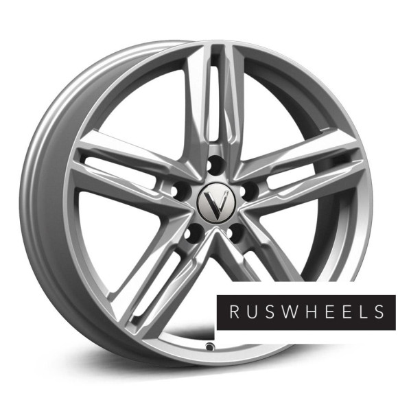 Диски Vector R17 / 7J PCD 5x108 ЕТ 50 ЦО 63.35 B138