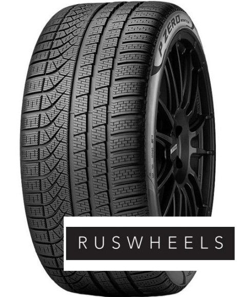 Шины Pirelli 295/30 r21 Winter PZero Noise cancelling system 102W