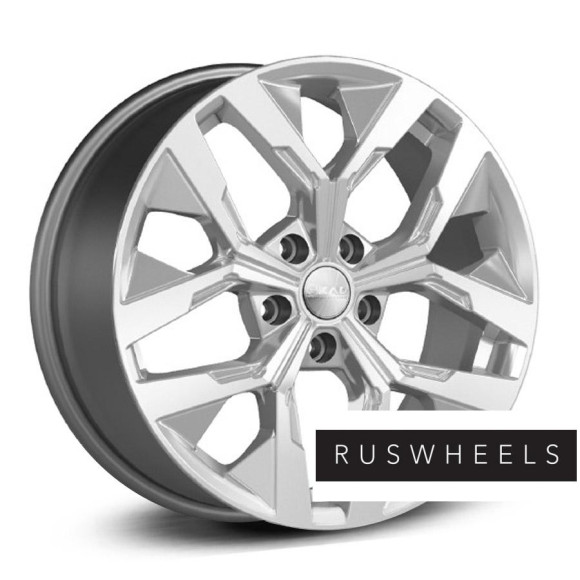 Диски Скад R18 / 7.5J PCD 5x114.3 ЕТ 50 ЦО 67.1 Ламберт