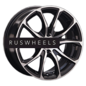 Диски LS 6,5x15/4x114,3 ET40 D67,1 764 BKF (конус)