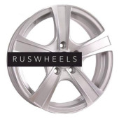 Диски Tech Line 6x15/4x114,3 ET45 D56,6 539 Silver